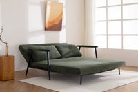 Jenner 2 Seat Sofa Bed