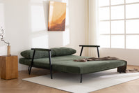 Jenner 2 Seat Sofa Bed