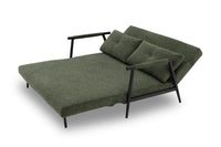 Jenner 2 Seat Sofa Bed