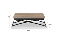Lift Coffee & Dining Table