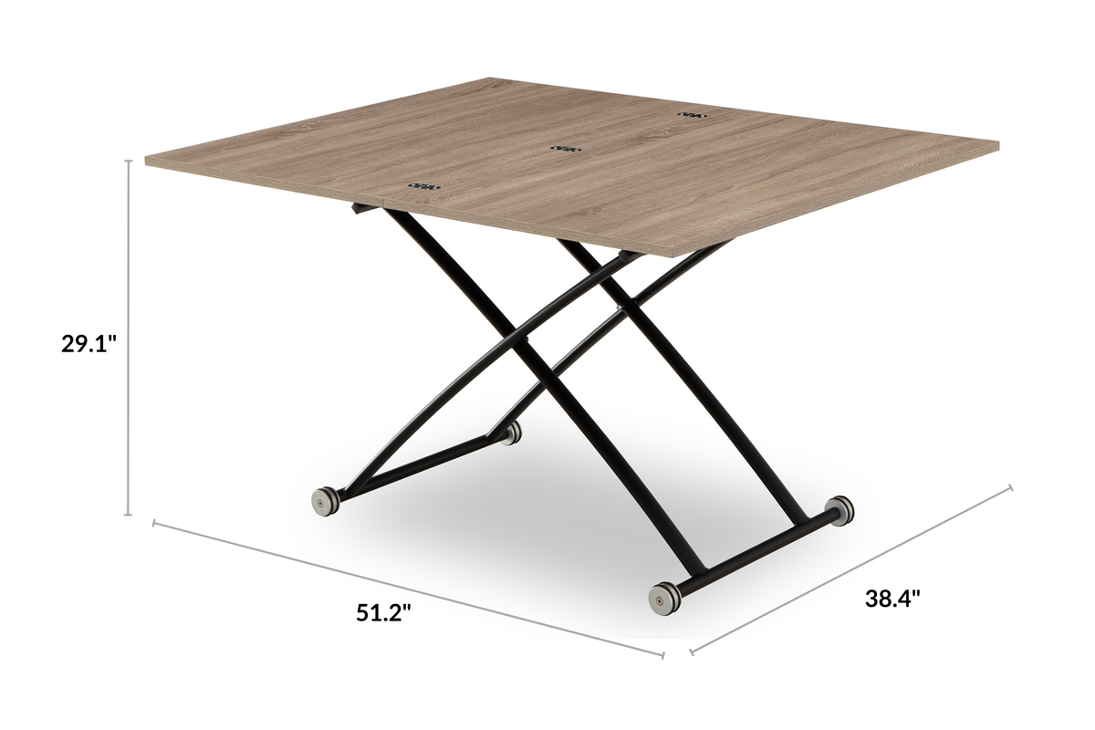Lift Coffee & Dining Table