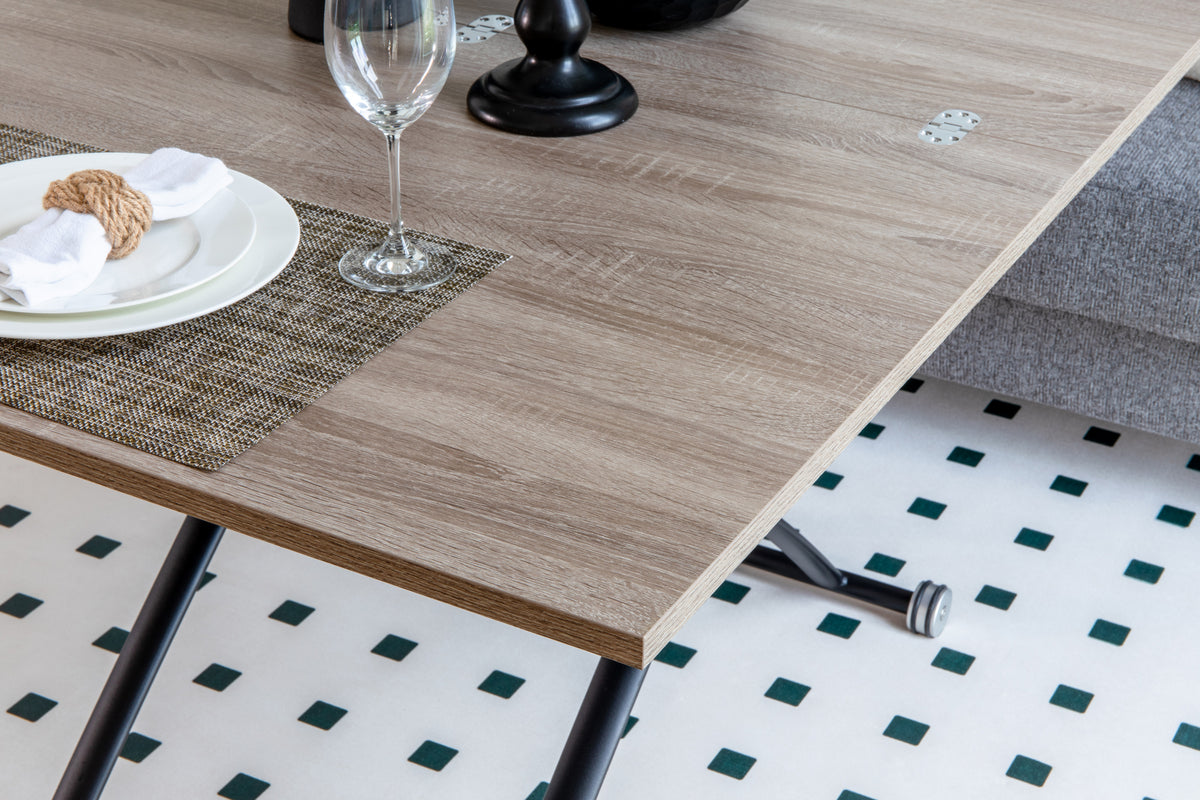 Lift Coffee & Dining Table