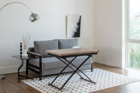 Lift Coffee & Dining Table