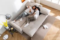 Luna 3 Seat Sofa Bed