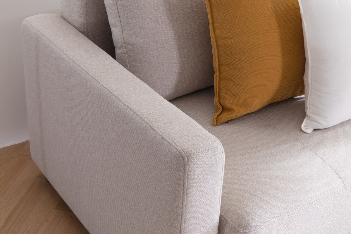 Luna 3 Seat Sofa Bed