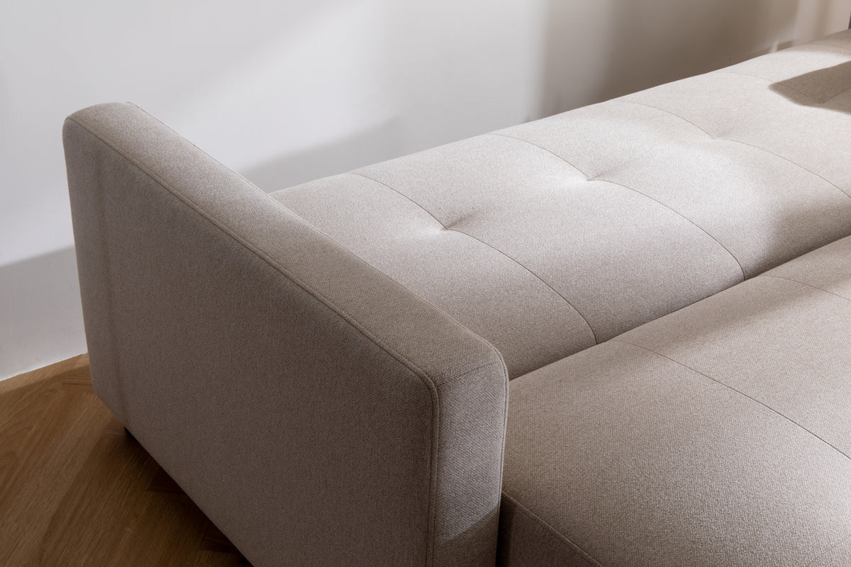 Luna 3 Seat Sofa Bed