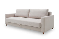 Luna 3 Seat Sofa Bed