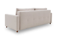 Luna 3 Seat Sofa Bed