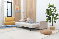 Luna 3 Seat Sofa Bed