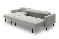 Marline Reversible Sectional Sofa Bed