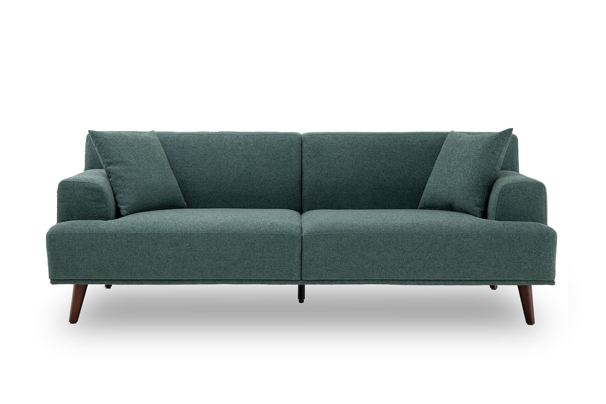 【離島発送不可】NEW　MERCURYソファ　BE/BK/BR/IV/RD Mercury: Comfortable Fabric Couch for Living Room – Spaze