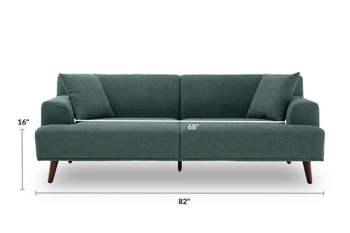 Mercury 2.5 Seat Sofa