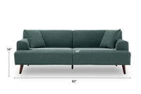 Mercury 2.5 Seat Sofa