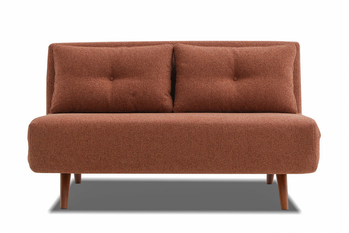 Napa Armless Sofa Bed