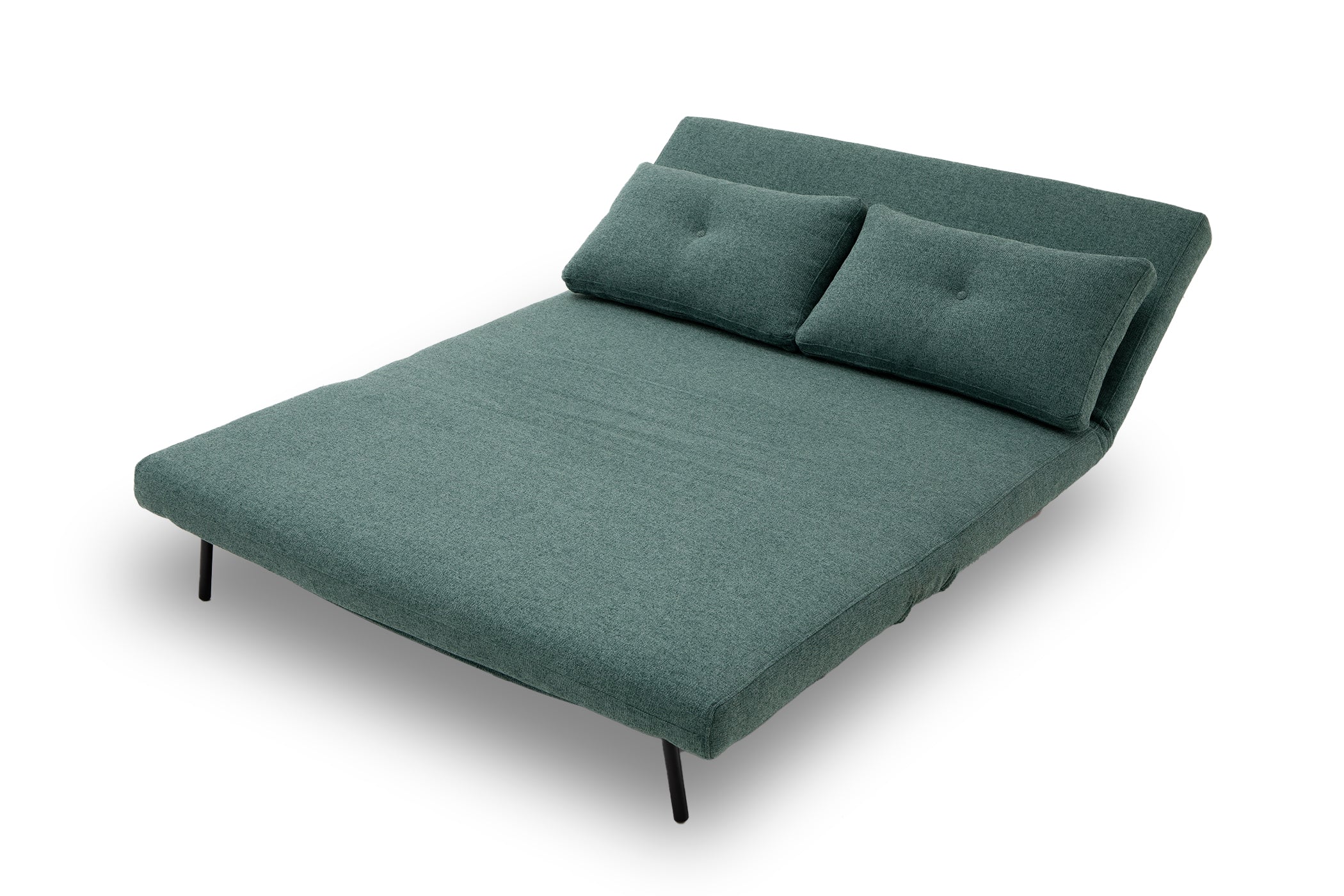 Napa Emerald Green sofa bed