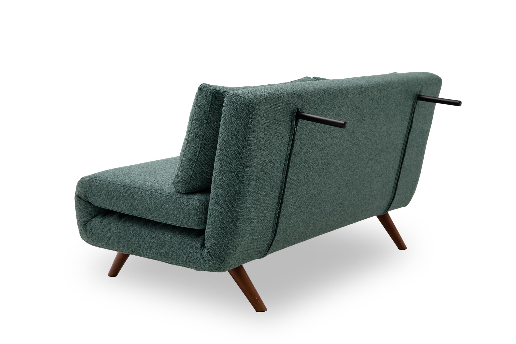Napa Emerald Green Modern sofa bed
