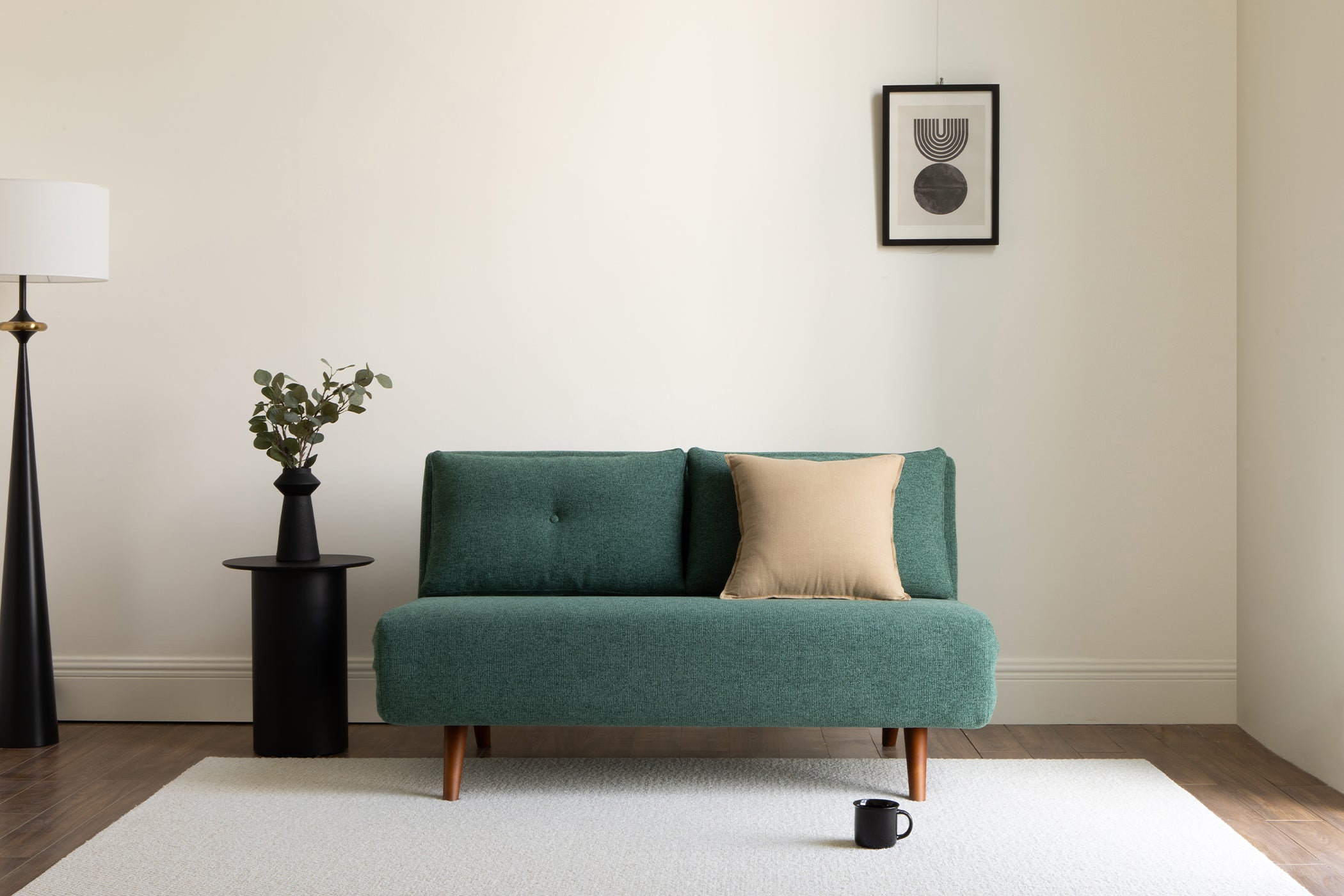 Napa Emerald Green Lifestyle Without Model