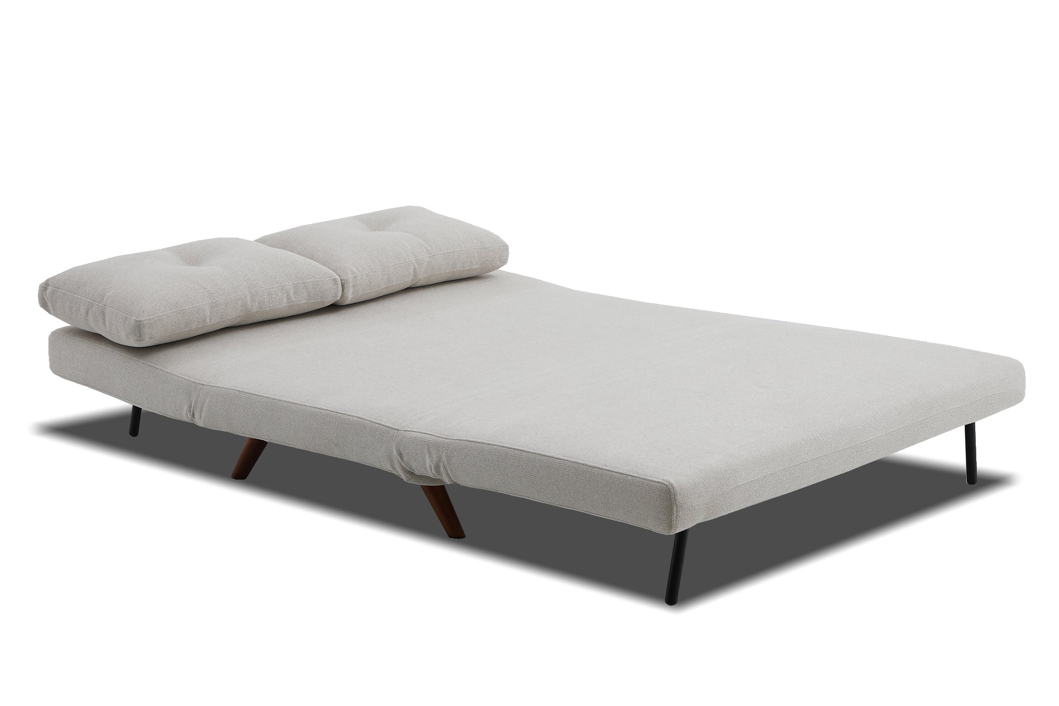 Napa Pearl White sofa bed Modern sofa