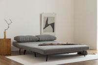 Napa Armless Sofa Bed
