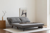 Napa Armless Sofa Bed