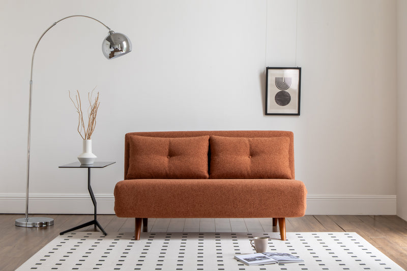 Napa Armless Sofa Bed