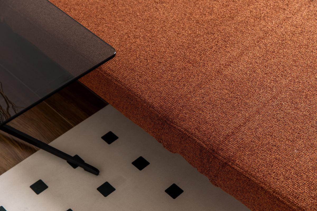 Napa Armless Sofa Bed