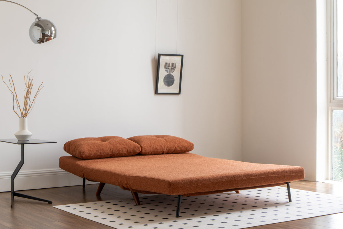 Napa Armless Sofa Bed