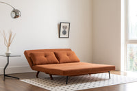 Napa Armless Sofa Bed