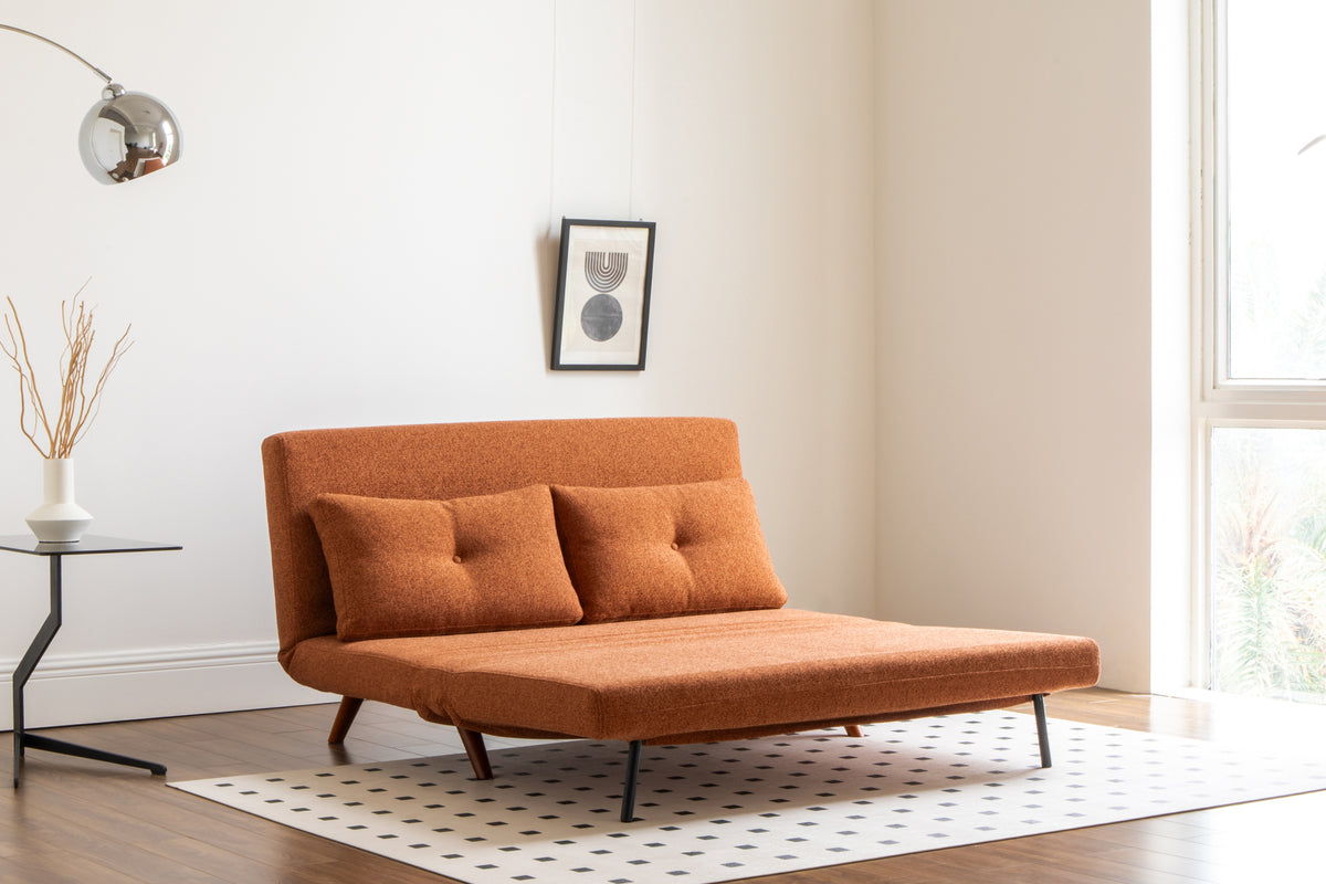 Napa Armless Sofa Bed