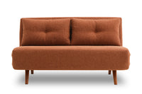 Napa Armless Sofa Bed
