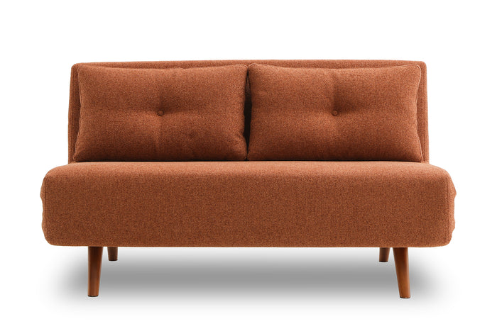 Napa Armless Sofa Bed
