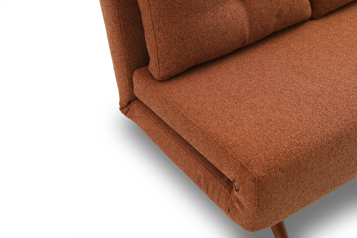 Napa Armless Sofa Bed