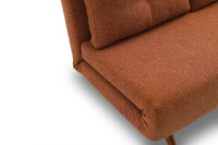 Napa Armless Sofa Bed
