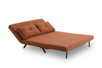 Napa Armless Sofa Bed