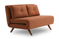 Napa Armless Sofa Bed