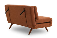 Napa Armless Sofa Bed