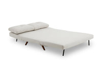 Napa Armless Sofa Bed