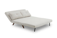 Napa Armless Sofa Bed