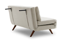 Napa Armless Sofa Bed