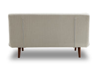 Napa Armless Sofa Bed