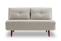 Napa Armless Sofa Bed