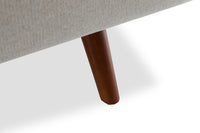 Napa Armless Sofa Bed