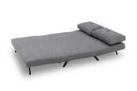 Napa Armless Sofa Bed
