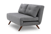 Napa Armless Sofa Bed