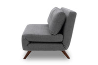 Napa Armless Sofa Bed