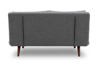Napa Armless Sofa Bed