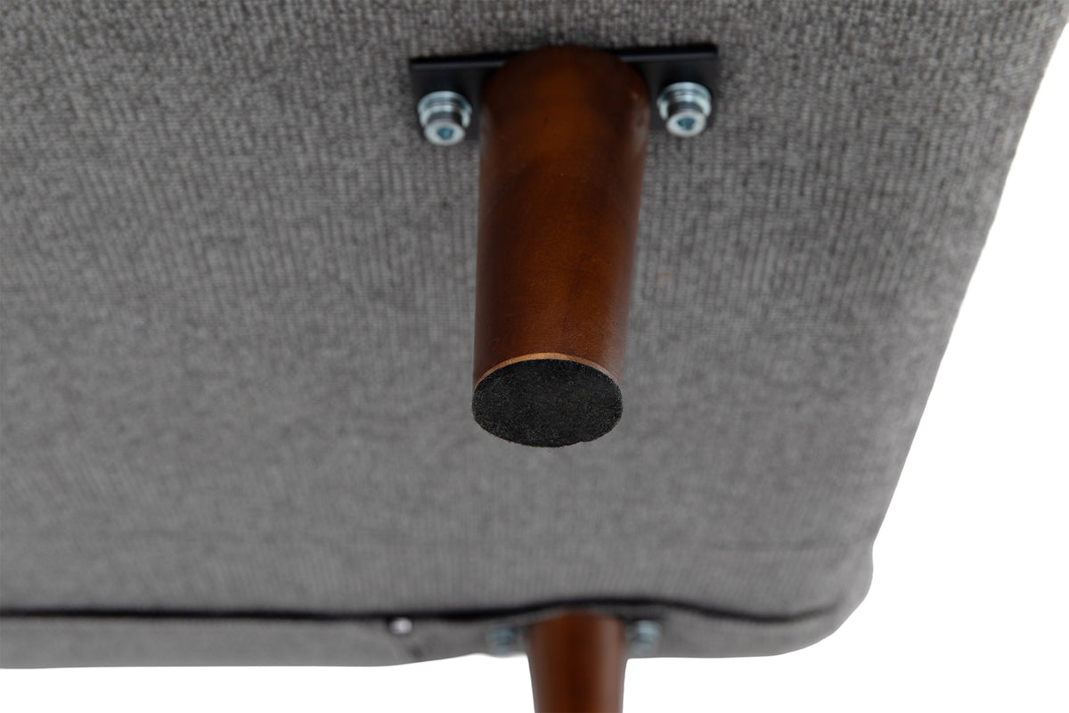 Napa Armless Sofa Bed