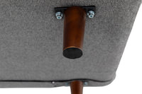 Napa Armless Sofa Bed