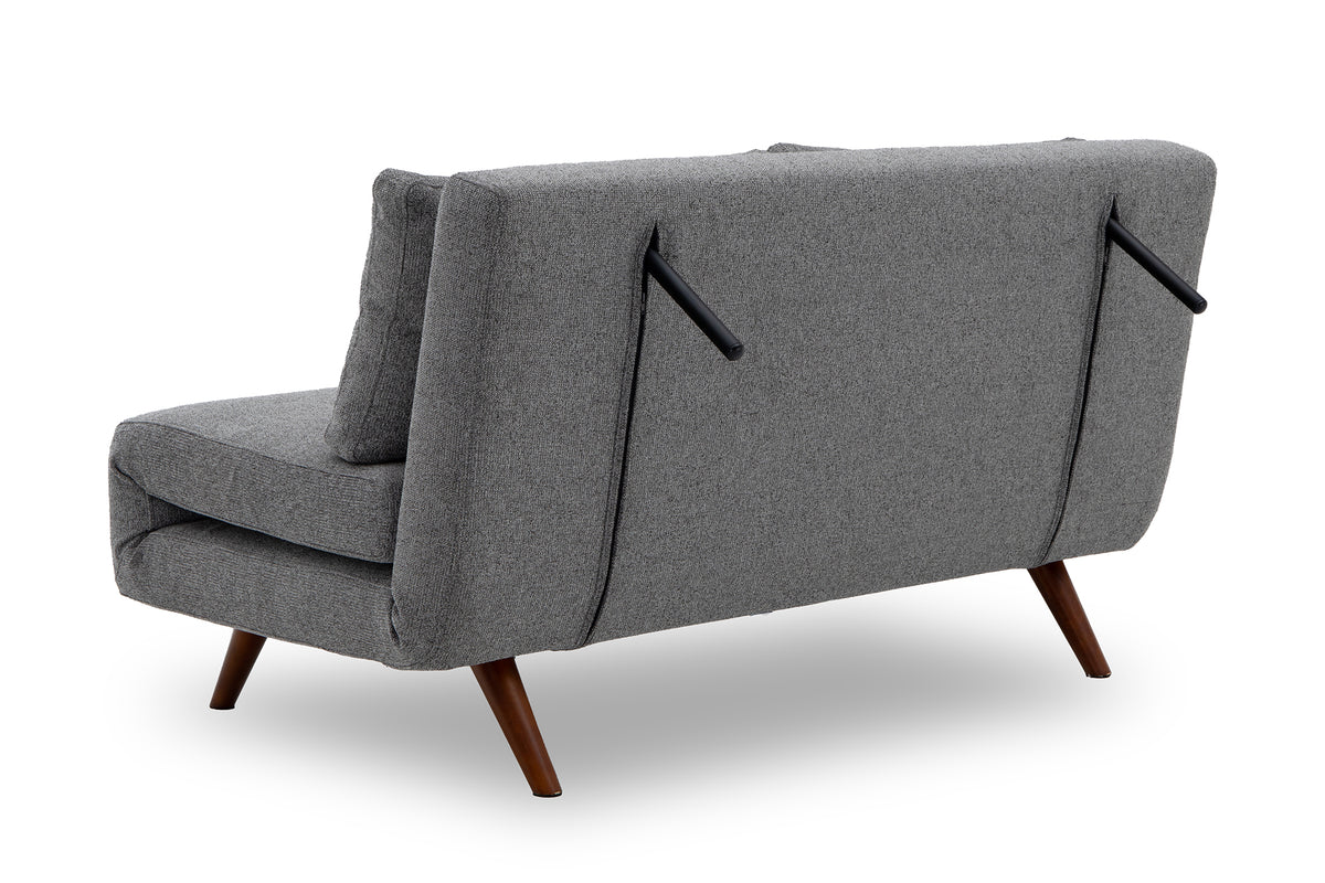 Napa Armless Sofa Bed