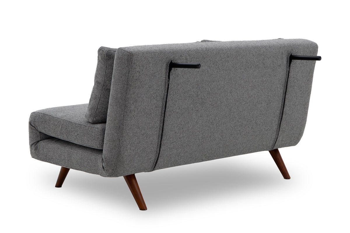 Napa Armless Sofa Bed